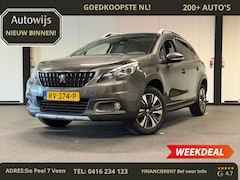 Peugeot 2008 - 1.2 PureTech Allure|TREKHAAK|PANO|CAMERA|D-RIEM VV|CARPLAY|NL-AUTO