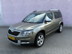 Skoda Yeti Outdoor - 1.2 TSI Greentech JOY