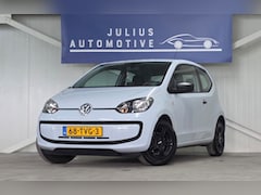Volkswagen Up! - 1.0 take up Airco Elektr. Ramen Garantie Mooi