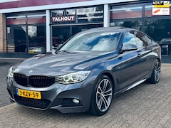 BMW 3-serie Gran Turismo - 328i High Executive | PANO, HUD, KEYLESS, CAMERA, TREKHAAK, SPOILER, EXPORT
