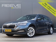 Skoda Octavia Combi - 1.0 e-TSI Business Edition Plus Automaat | Virtual Cockpit | Head-up Display | Camera | St