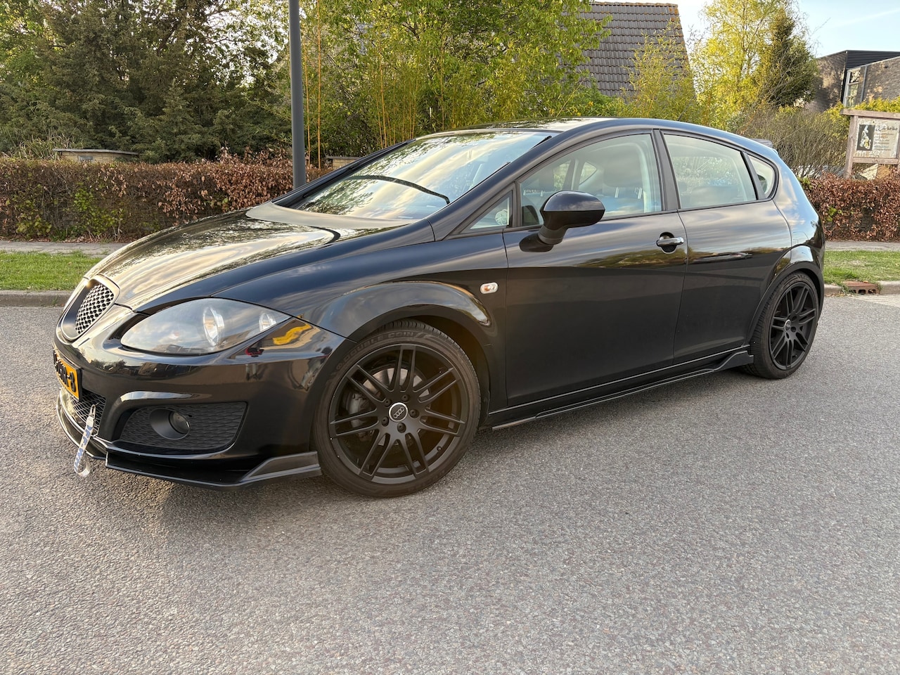SEAT Leon - 1.4 TSI Style SUB|Android|18''|6BAK|Spoiler - AutoWereld.nl