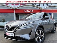 Nissan Qashqai - 1.5 E POWER N-CONNECTA 190PK AUT. AIRCO CAMERA LMV PDC