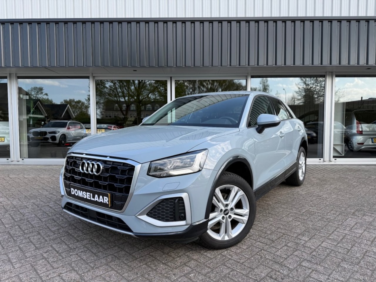 Audi Q2 - 35 TFSI Advanced edition - Camera Apple Carplay Android Auto 17 Inch LM Velgen - AutoWereld.nl