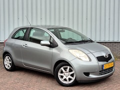 Toyota Yaris - 1.3 VVTi Sol nieuwe APK-Koude Airco