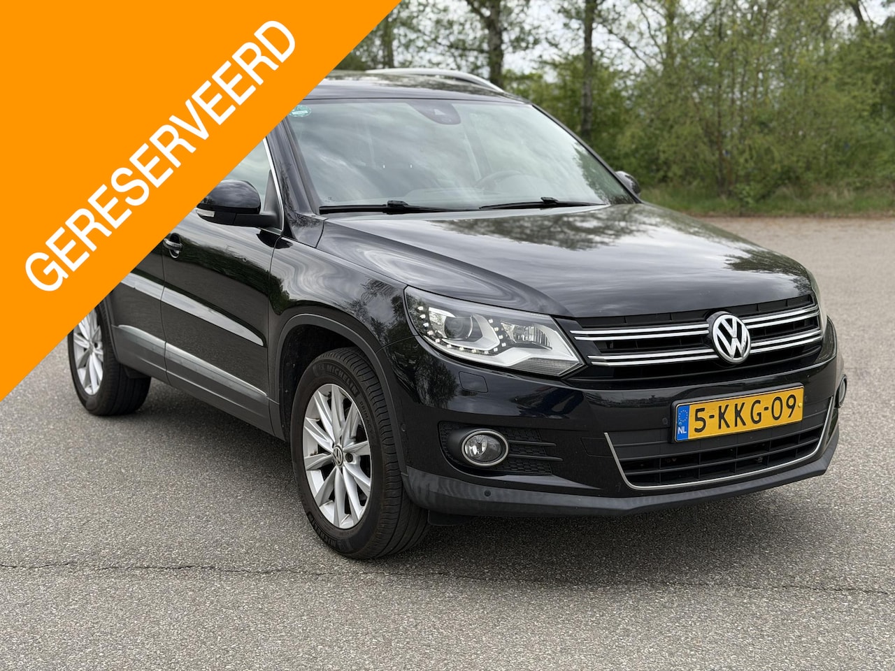 Volkswagen Tiguan - 2.0 TDI Sport&Style - AutoWereld.nl