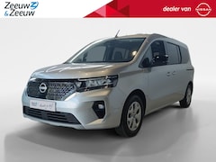 Nissan Townstar Evalia - N-Connecta L2 45 kWh 122PK AUTOMAAT -persoons*Multi functioneel*€5000, - VOORRAADKORTING*A