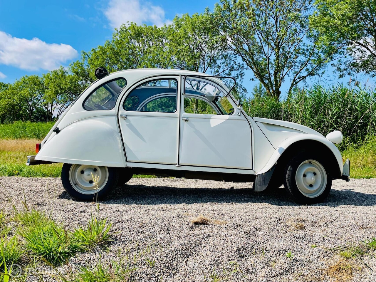 CITROEN 2CV