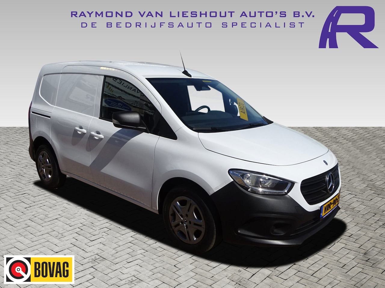 Mercedes-Benz Citan - 108 CDI L1 Pro MBUX AIRCO CRUISE CONTROL NAVIGATIE - AutoWereld.nl