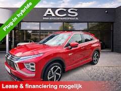 Mitsubishi Eclipse Cross - 2.4 PHEV Intense Plus | Ad. Cruise | Super Uitvoering | Zeer nette staat
