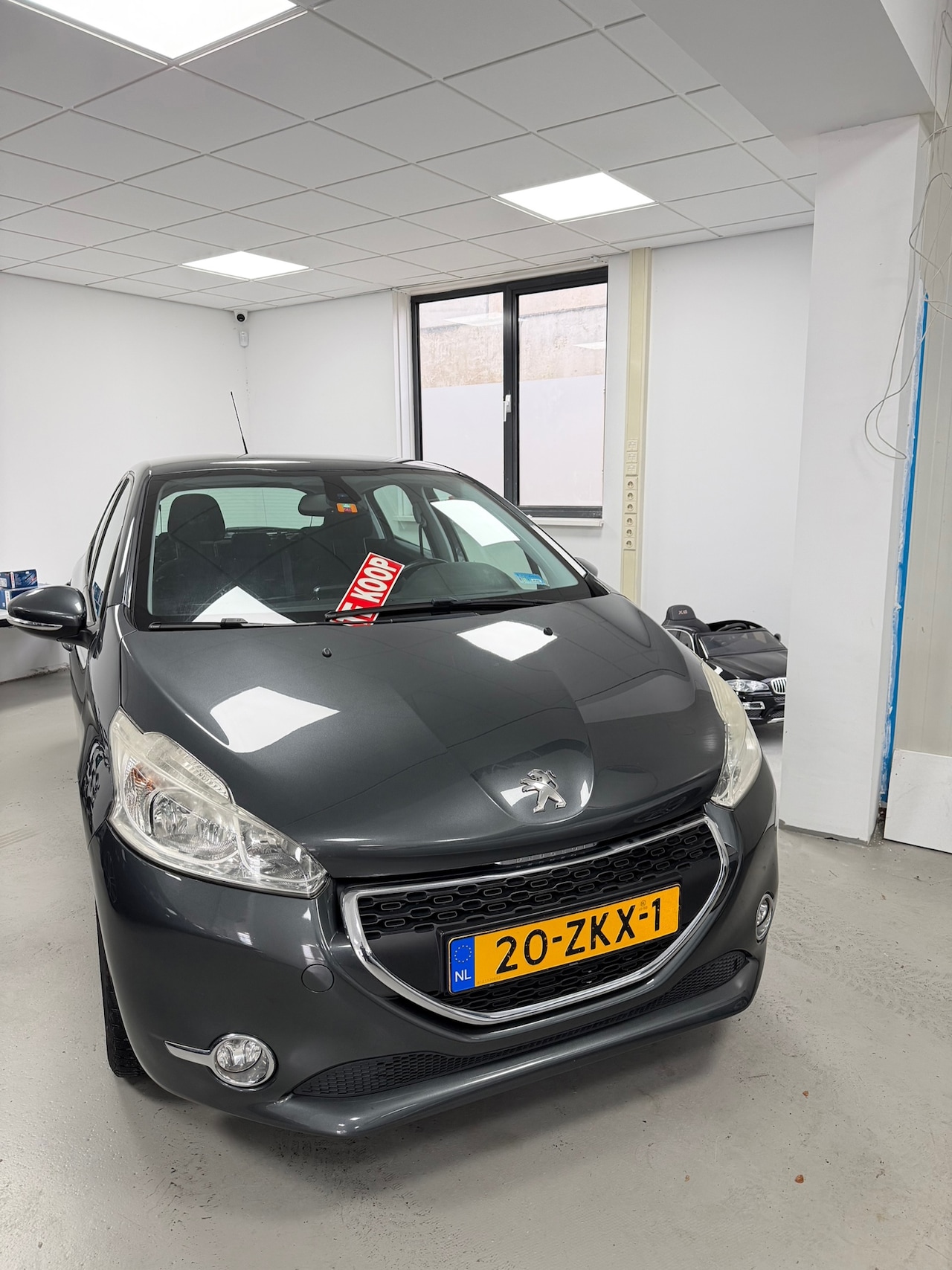 Peugeot 208 - 1.2 Vti Envy 1.2 VTi Envy - AutoWereld.nl