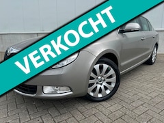 Skoda Superb - 1.8 TSI Elegance Automaat NL auto