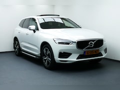 Volvo XC60 - 2.0 255pk T5 AWD R-Design. Panodak, Camera, Leer/Alcantara, 19"LMV, Haak 2400kg