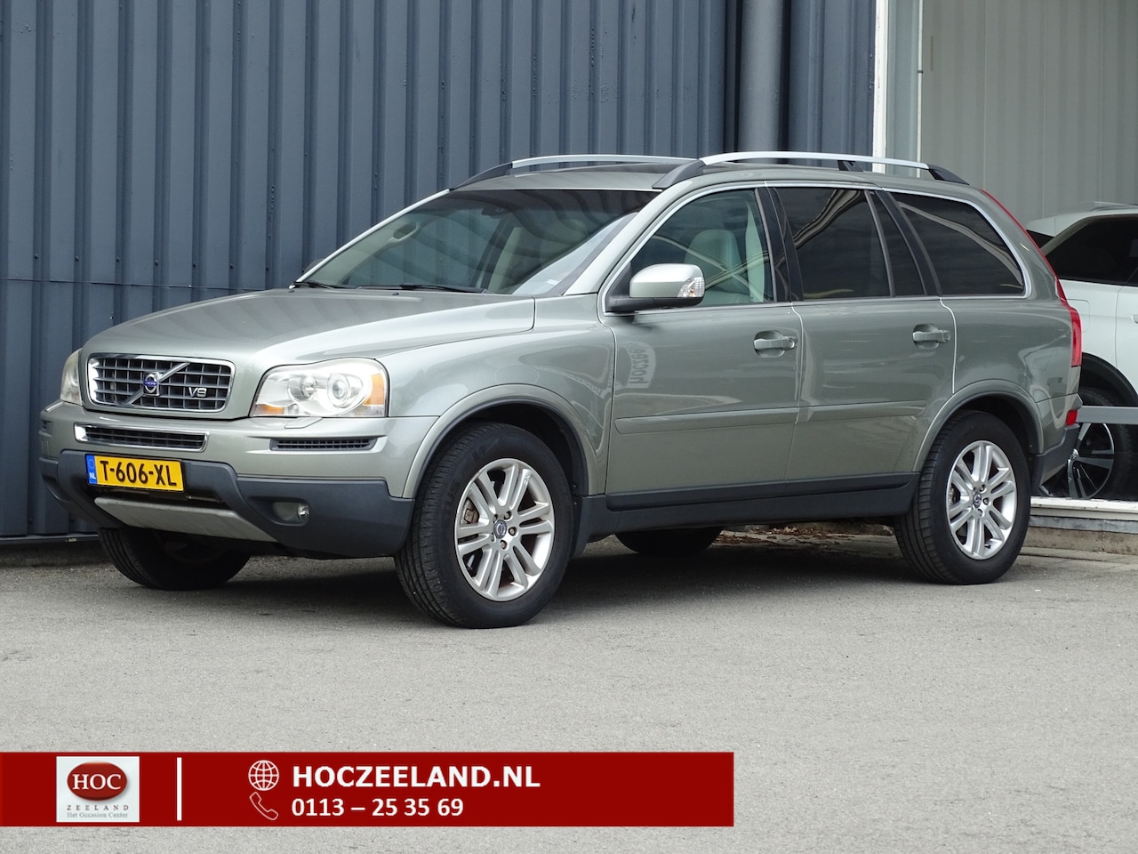 Volvo XC90 - 4.4 V8 Executive Edition 7-Persoons | Pano | Stoeverwarming | Memory - AutoWereld.nl