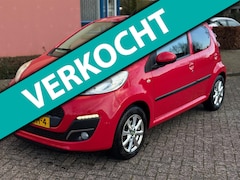 Peugeot 107 - 1.0 Active AUTOMAAT