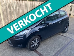 Ford Fiesta - 1.25 Limited