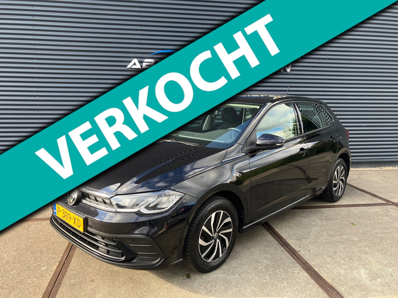 Volkswagen Polo - 1.0 TSI Life LM VELGEN/ CARPLAY/ STOELVERWARMING - AutoWereld.nl