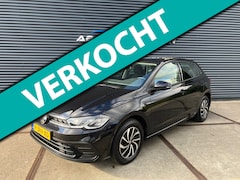 Volkswagen Polo - 1.0 TSI Life LM VELGEN/ CARPLAY/ STOELVERWARMING