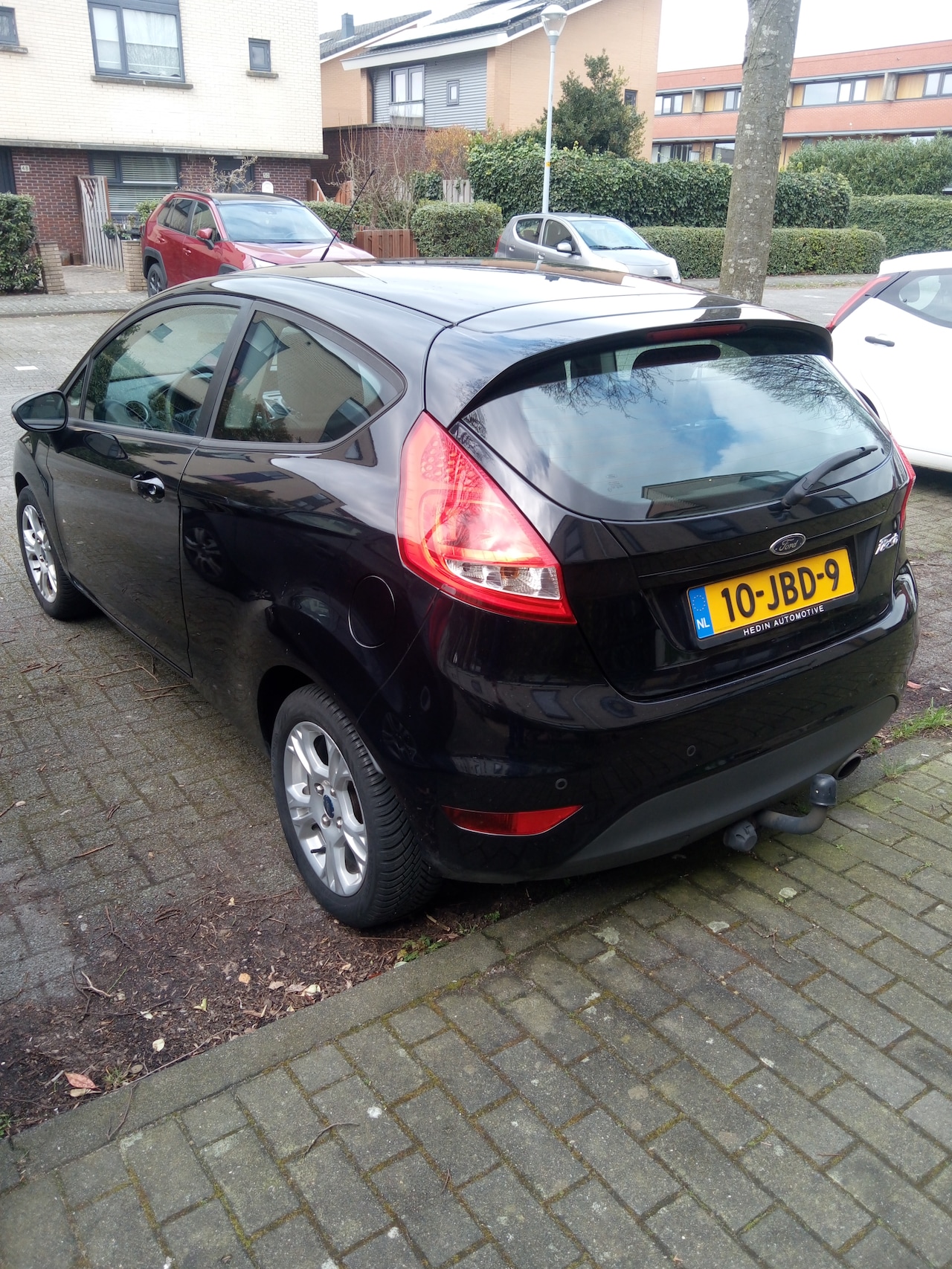 Ford Fiesta - 1.25 Trend - AutoWereld.nl