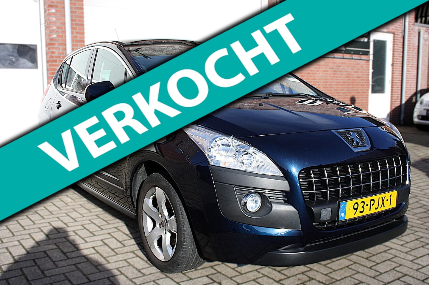 Peugeot 3008 - 1.6 THP ST - Panoramadak - Airco - Nw. APK - Cruise control - Trekhaak - AutoWereld.nl