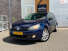 Volkswagen Golf - 1.2 TSI Trendline BlueMotion | Goed onderhouden | Climate control |