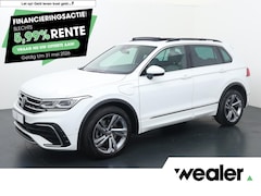 Volkswagen Tiguan - 1.4 TSI eHybrid R-Line Business+ | 245 PK | SoH 94% | Panoramadak | Matrix LED koplampen |