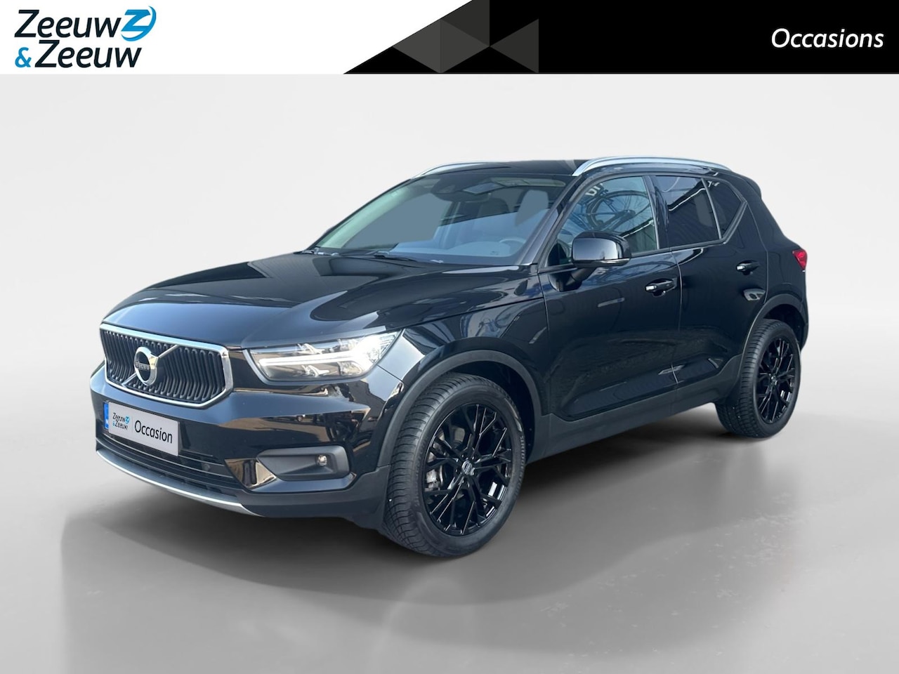 Volvo XC40 - 1.5 T3 Momentum | NAVI | STOEL-STUURVERWAMING | CARPLAY| 12 MAANDEN GARANTIE | - AutoWereld.nl