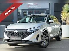 Nissan Qashqai - 1.3 MHEV Xtronic Acenta 158pk Camera/AppleCarplay/ClimaControl
