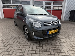 Citroën C1 - 1.0 VTi 68 PK | Airscape Shine | 49.000 km | Elektrisch Vouwdak | Apple Carplay/Android Au