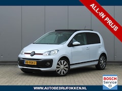 Volkswagen Up! - 1.0 BMT high up | Panorama dak | Achteruitrijcamera | Stoelverwarming | Climate control |