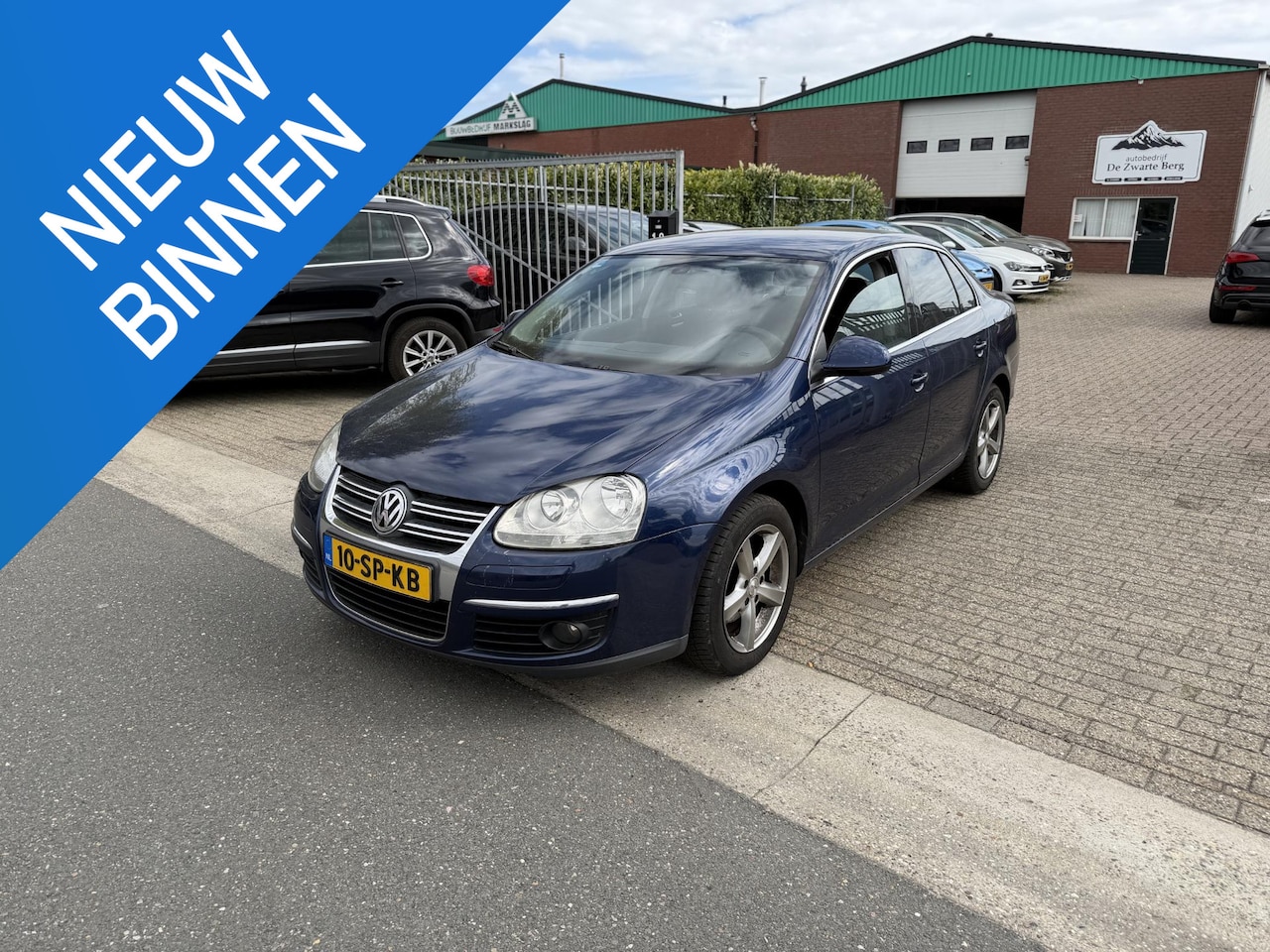 Volkswagen Jetta - 1.9 TDI Comfortline 1.9 TDI Comfortline - AutoWereld.nl