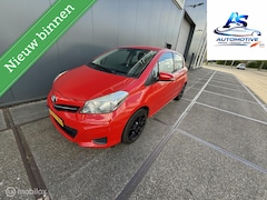 Toyota Yaris - 1.0 VVT-i Aspiration*cam*lm*airco