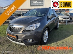 Opel Mokka - 1.4 T Cosmo STUUR-STOELVERW./NAVI/CAMERA/LEDER