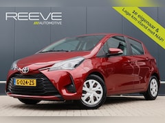 Toyota Yaris - 1.5 VVT-i Active Automaat | 112pk | NAP | Camera | Cruise Control | Climate Control | 1e e