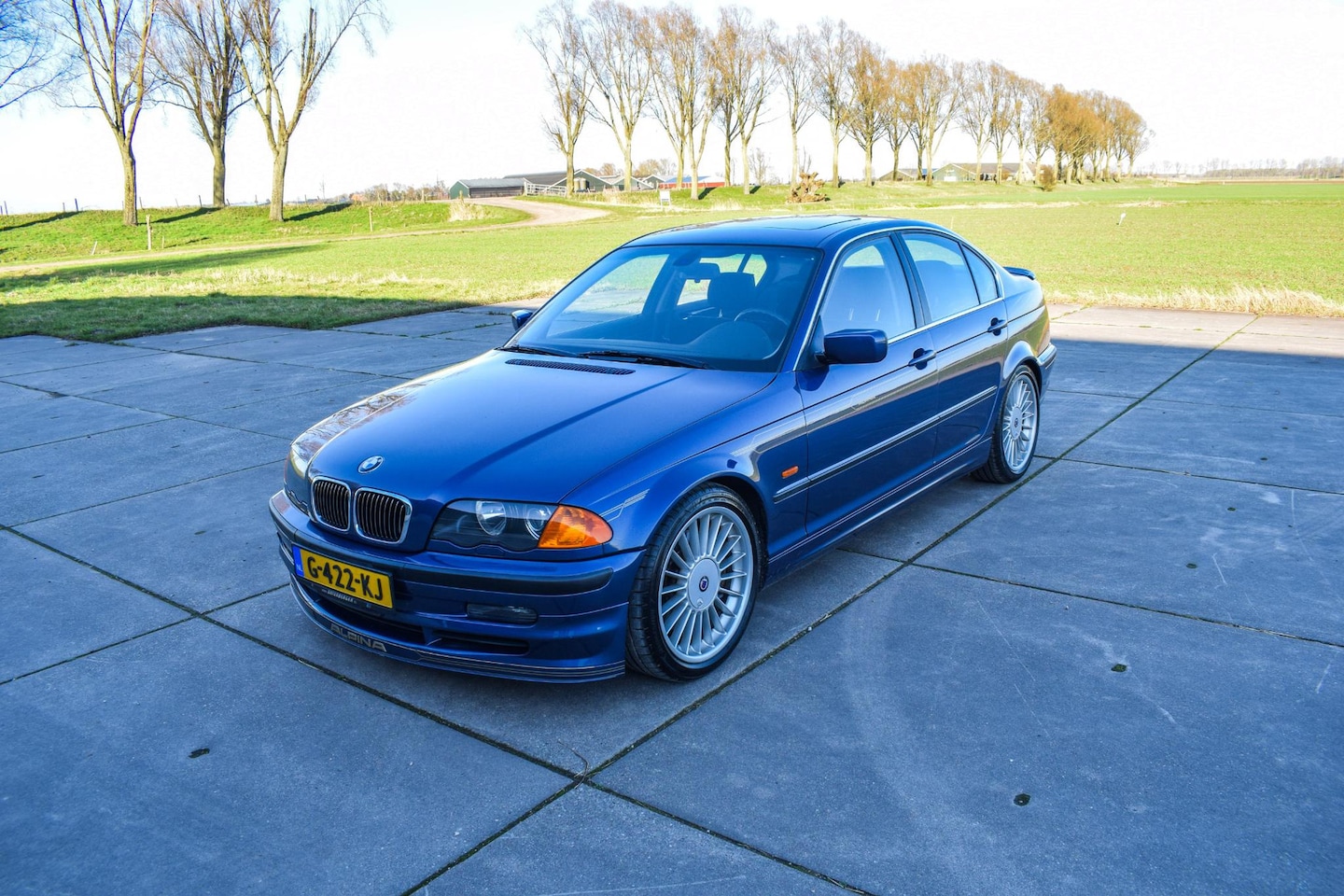 Alpina B3 - Bmw/alpina 3,3 - AutoWereld.nl