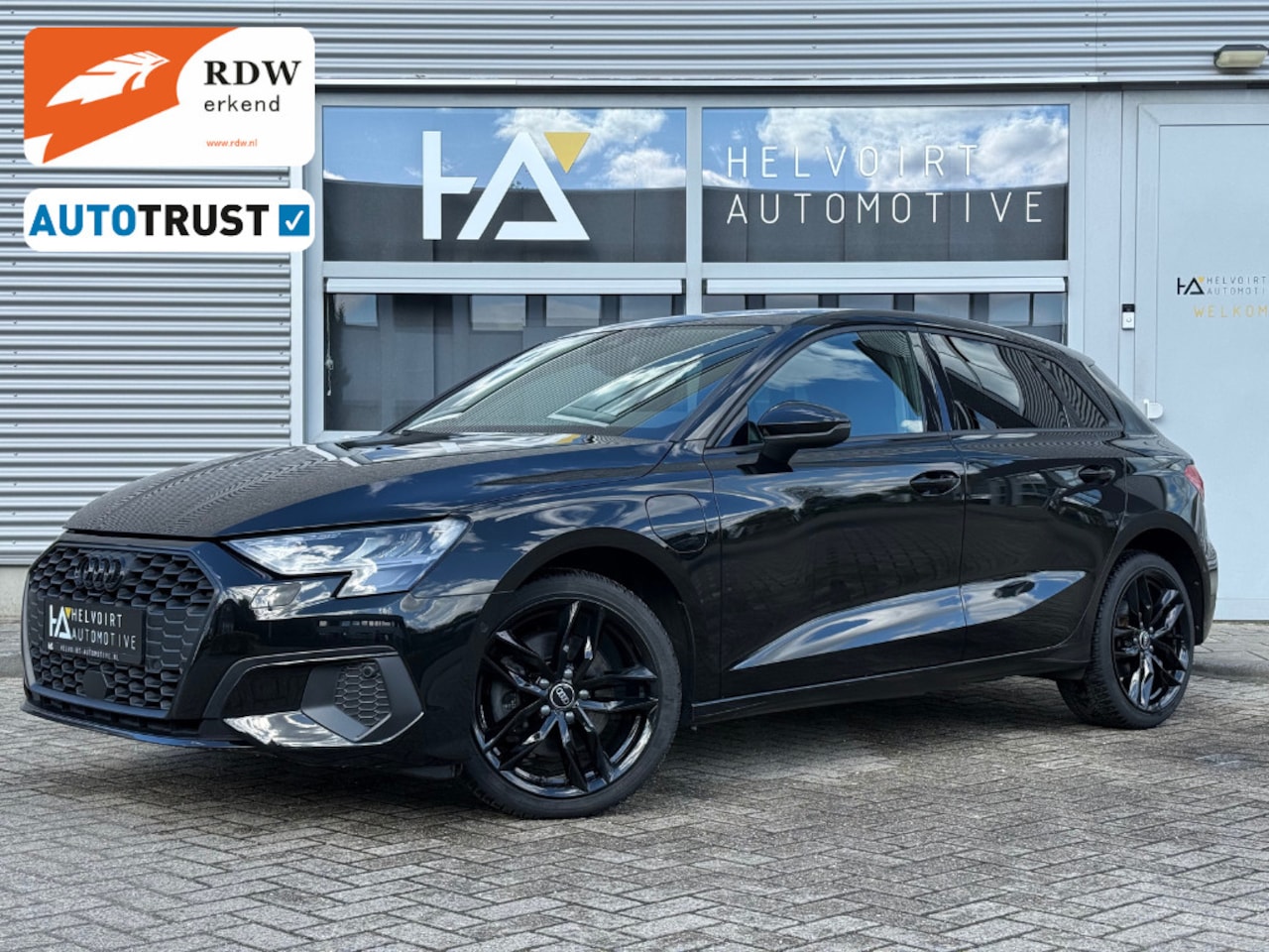 Audi A3 - 40 TFSI e | B&O | CAMERA | SPORTSTOELEN - AutoWereld.nl