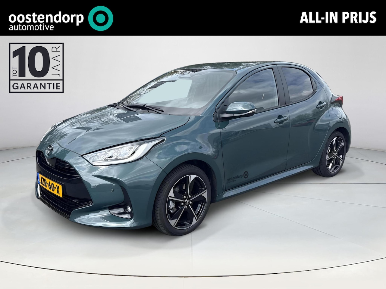 Toyota Yaris - 1.5 Hybrid 130 Executive | Navigatie | Apple CarPlay/Android auto | Achteruitrijcamera | P - AutoWereld.nl