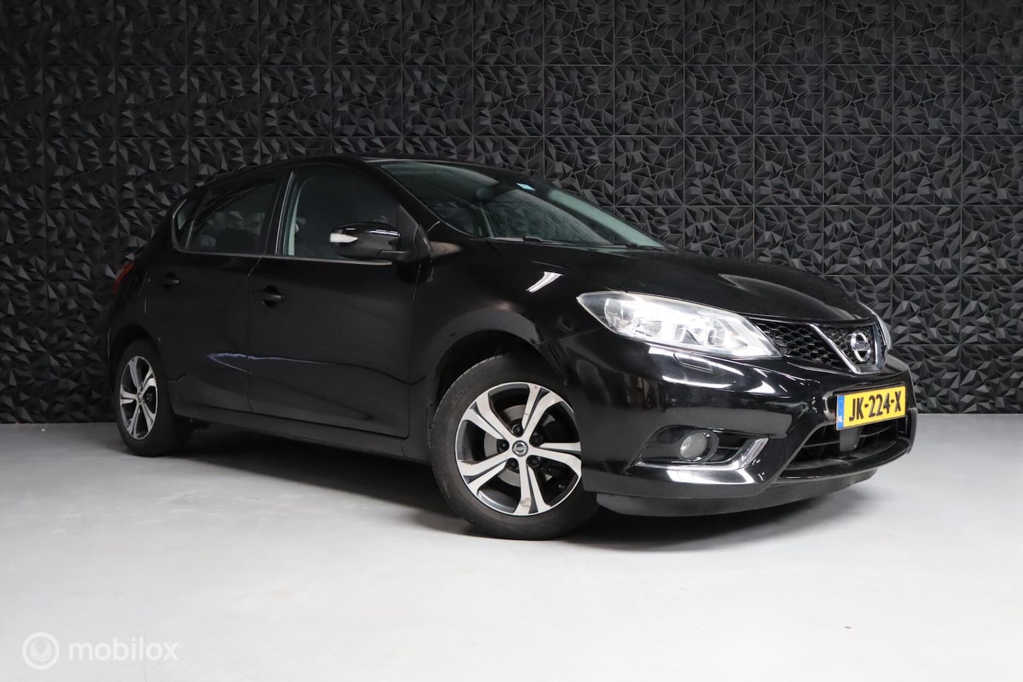 Nissan Pulsar - 1.2 DIG-T Connect Edition | Camera | Cruise | - AutoWereld.nl