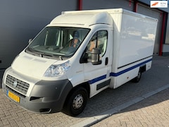 Fiat Ducato - FOOK TRUCK