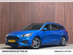 Ford Focus Wagon - 1.0 EcoBoost ST Line Business CARPLAY-SCHUIF/PANODAK-B&O-CAMERA-CLIMATE-WINTERPAKKET