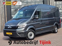 MAN TGE - 35 2.0TDI 177PK Automaat 4x4 L3H3 (L2H2) | LED | Trekhaak | Navi | Camera | Stoelverwarmin
