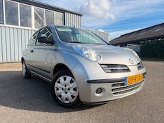 Nissan Micra - 1.2 Visia 3DRS | AIRCO | APK 12/2026
