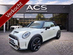 MINI Cabrio - 2.0 Cooper S Resolute | 180pk | Dikke uitvoering | 38dkm | Incl. fabrieksgarantie