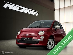 Fiat 500 C - 0.9 TwinAir Lounge Cabrio | Origineel nederlands