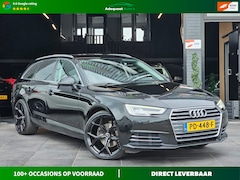 Audi A4 Avant - 1.4 TFSI Sport Lease Edition|APK|Airco|Cruise
