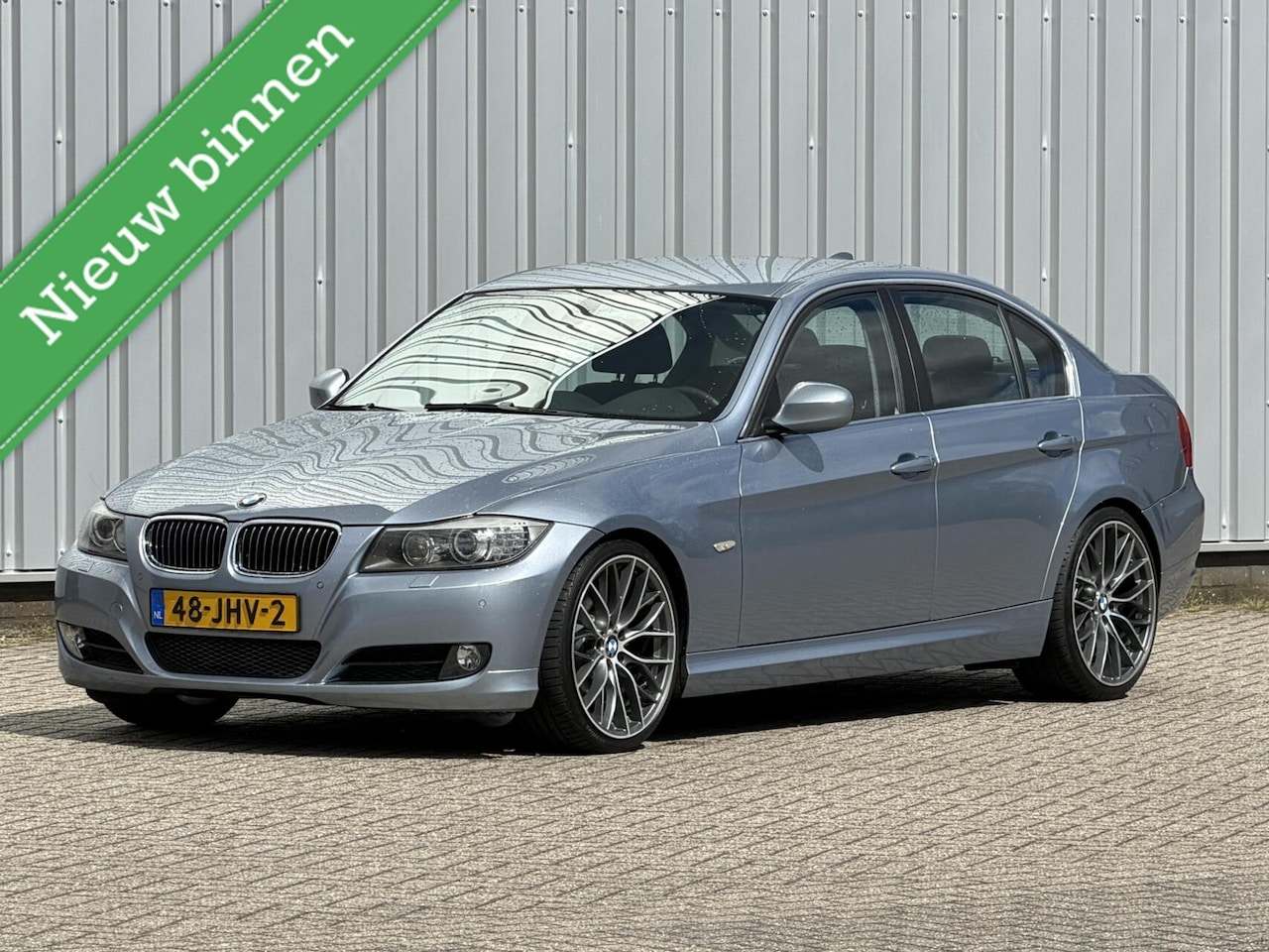 BMW 3-serie - 325i High Executive lci inruil mogelijk - AutoWereld.nl