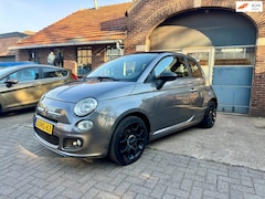 Fiat 500 C - 0.9 TwinAir Turbo Easy