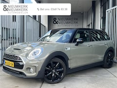 MINI Clubman - 2.0 Cooper S Pepper Serious Business | AUTOMAAT | NAVI XL | CARPLAY/ANDROID | CRUISE CONTR