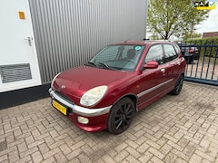 Daihatsu Sirion - 1.3-16V VTi / AUTOMAAT