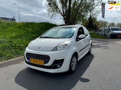 Peugeot 107 - 1.0 Active 5Drs Airco Led dagrijverlichting